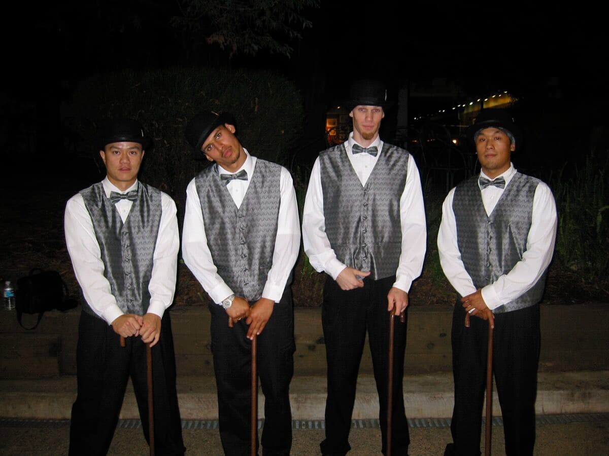 CaliStyles at UC Santa Cruz